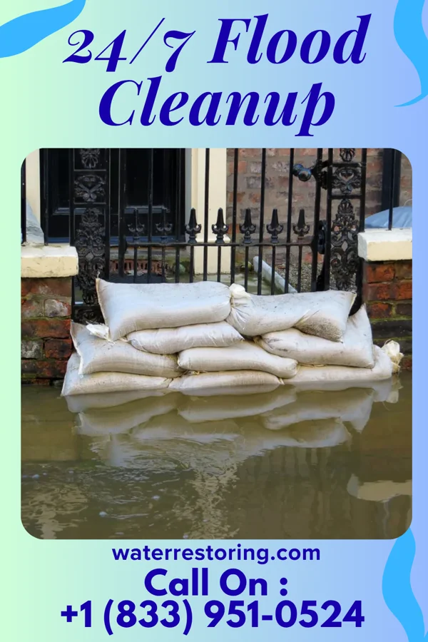 24/7 Flood Cleanup in Signal Mountain, TN